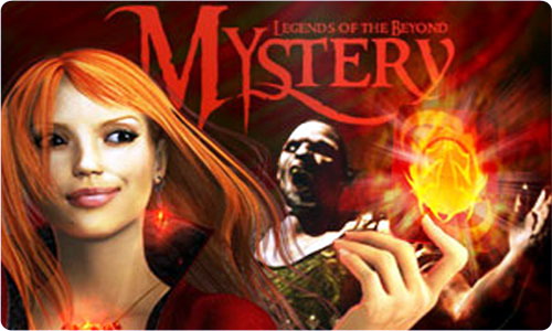 Mystery: Legends Of The Beyond