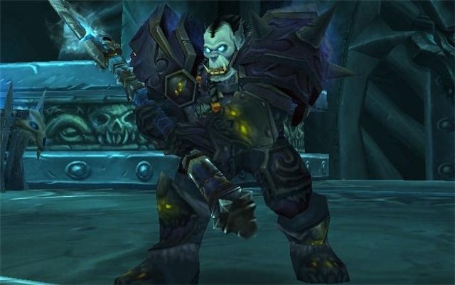 World of Warcraft. Как убить Леди Смертный Шепот в ЦЛК
