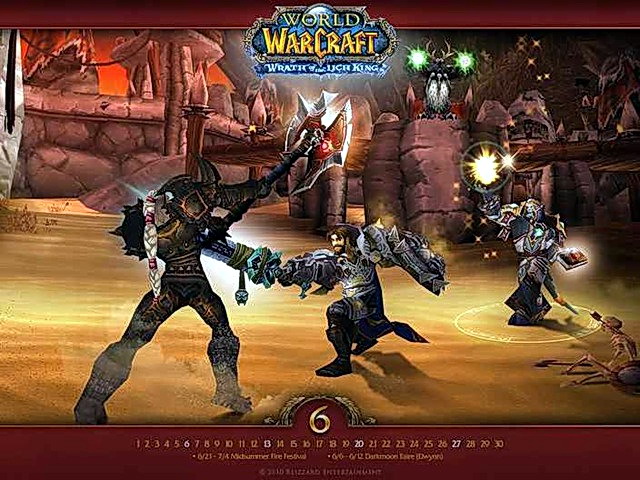 Арена 2 на 2 в World of Warcraft, тактика ведения боя
