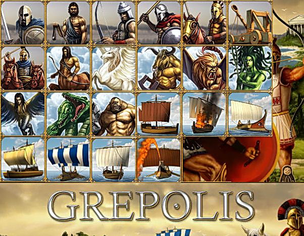 Grepolis Греполис